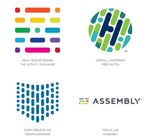 coded logo design trends 2015