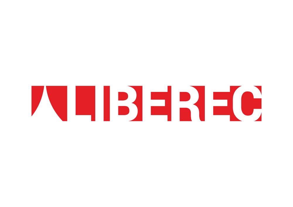 soutěžní návrh logotypu města Liberec