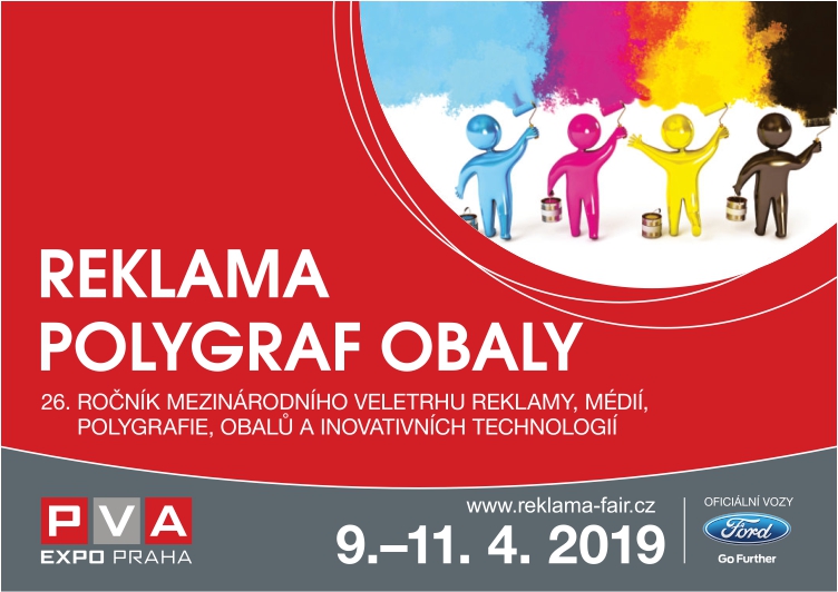 banner veletrh reklama polygraf obaly 2019